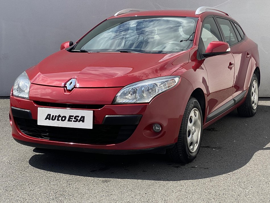Renault Mégane 1.6 