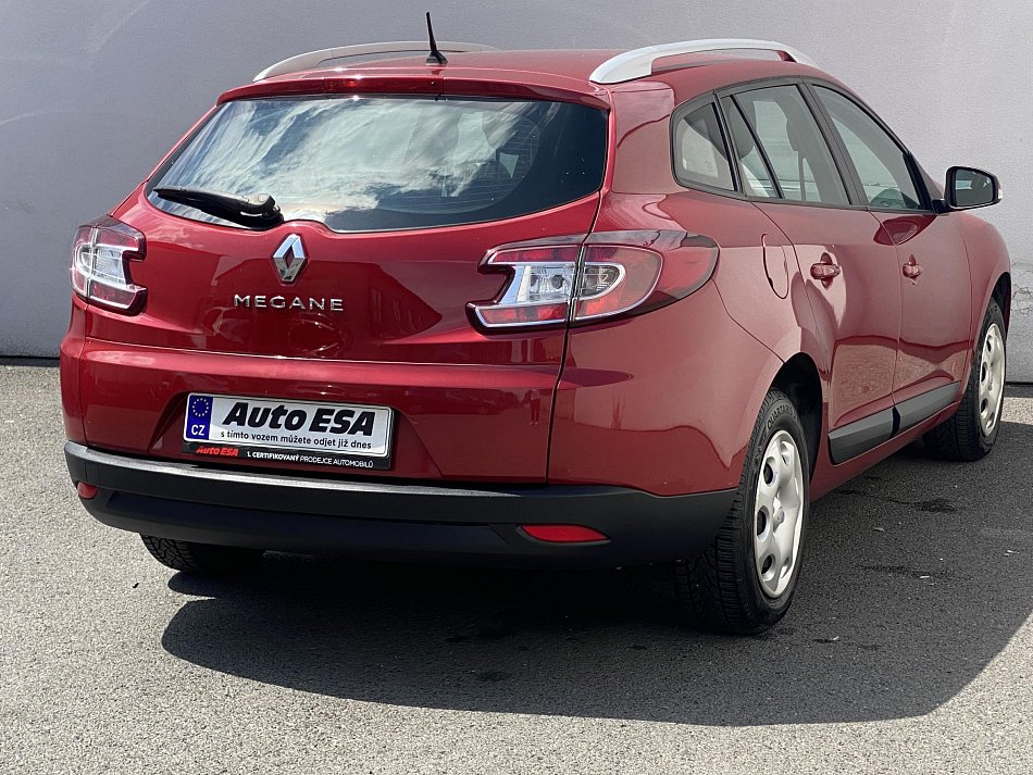 Renault Mégane 1.6i 