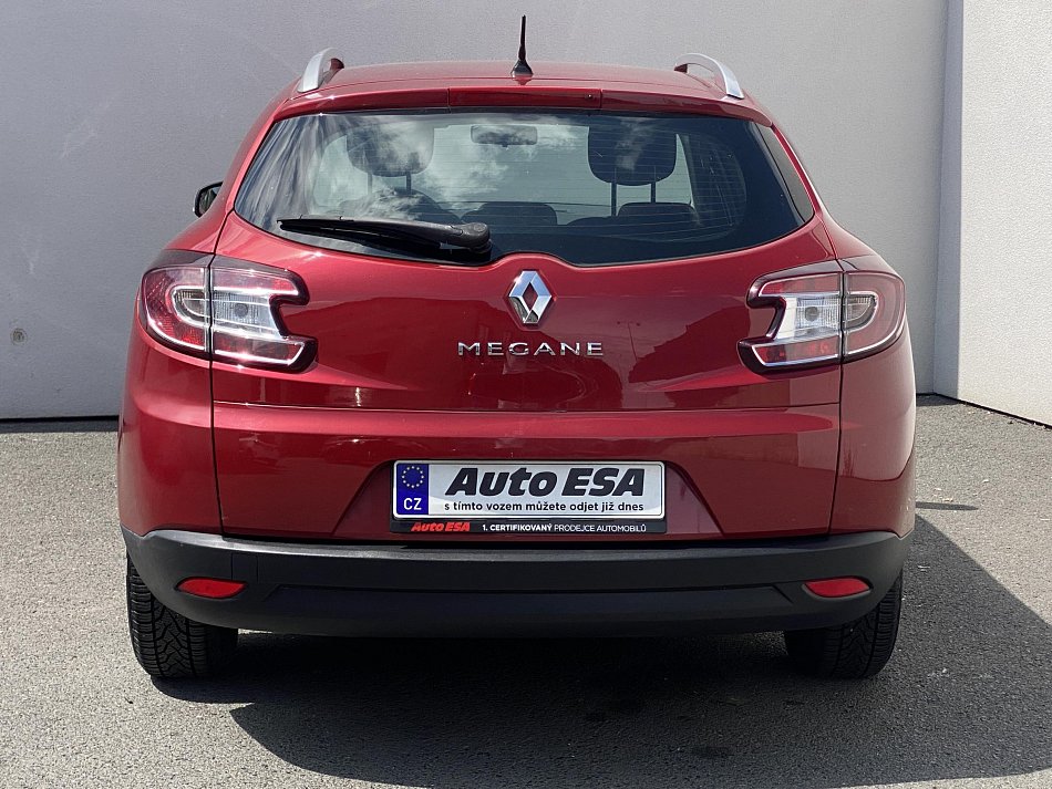 Renault Mégane 1.6i 