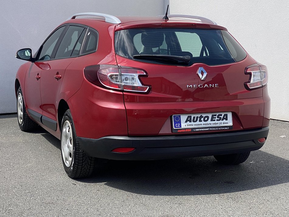 Renault Mégane 1.6i 
