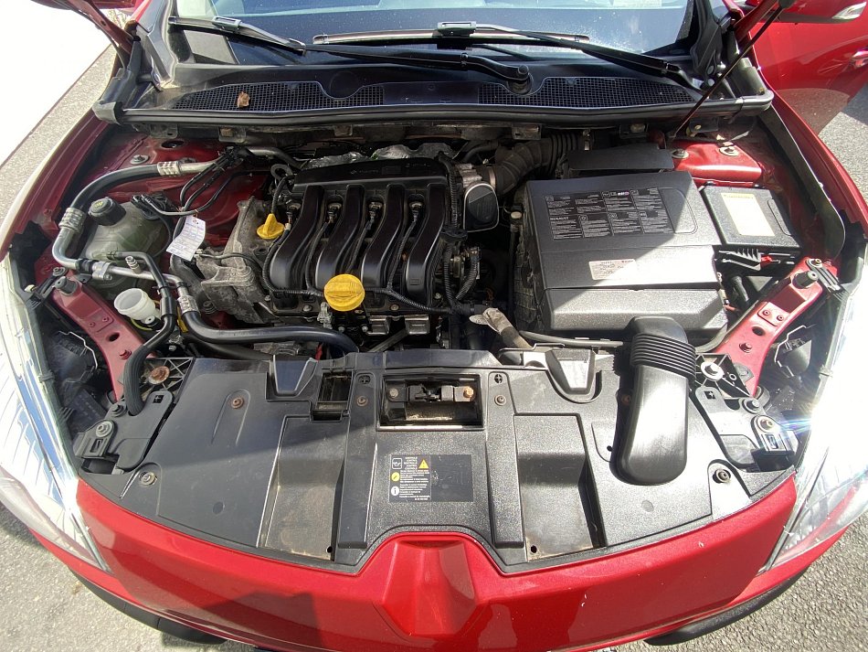 Renault Mégane 1.6i 