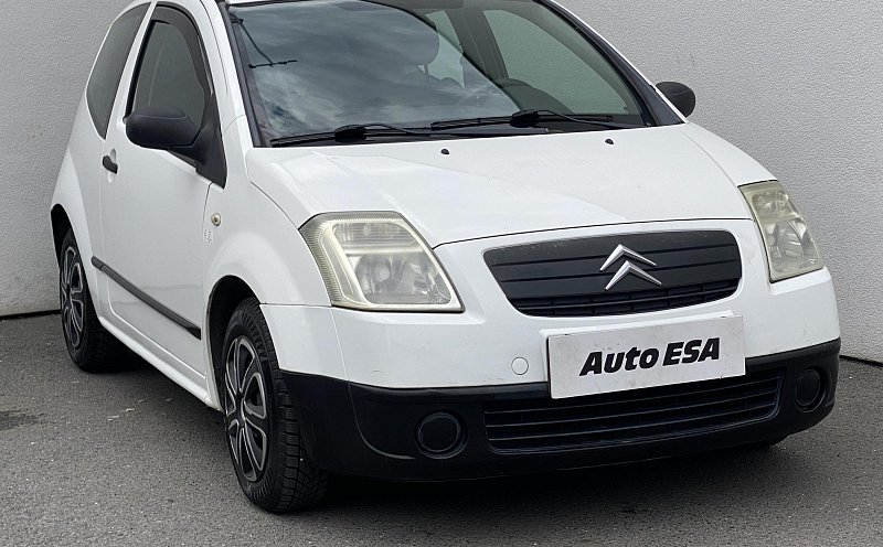 Citroën C2 1.4HDi 