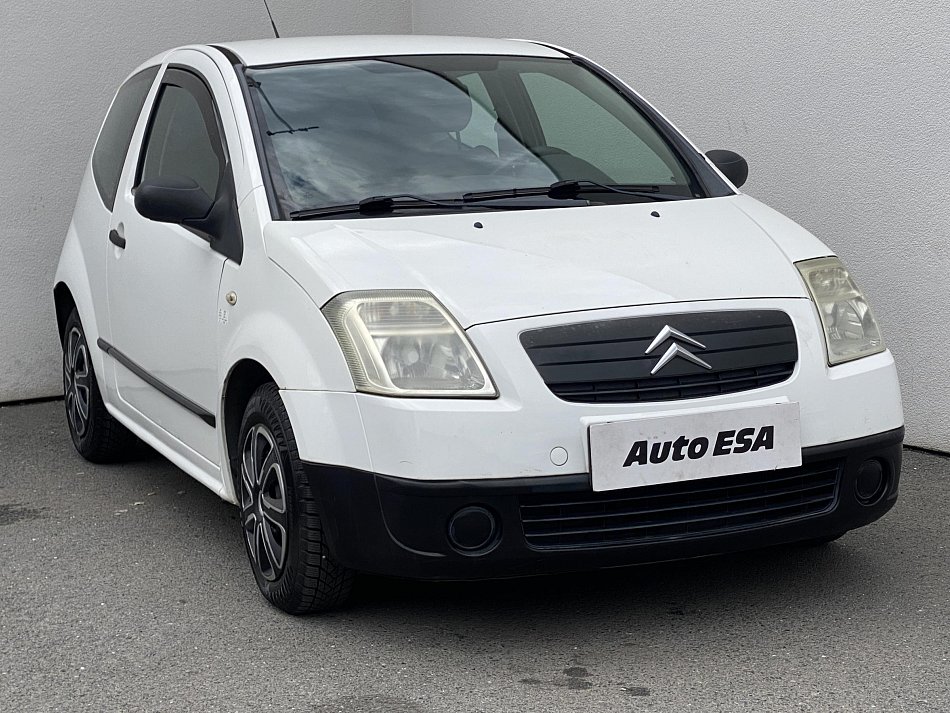 Citroën C2 1.4HDi 