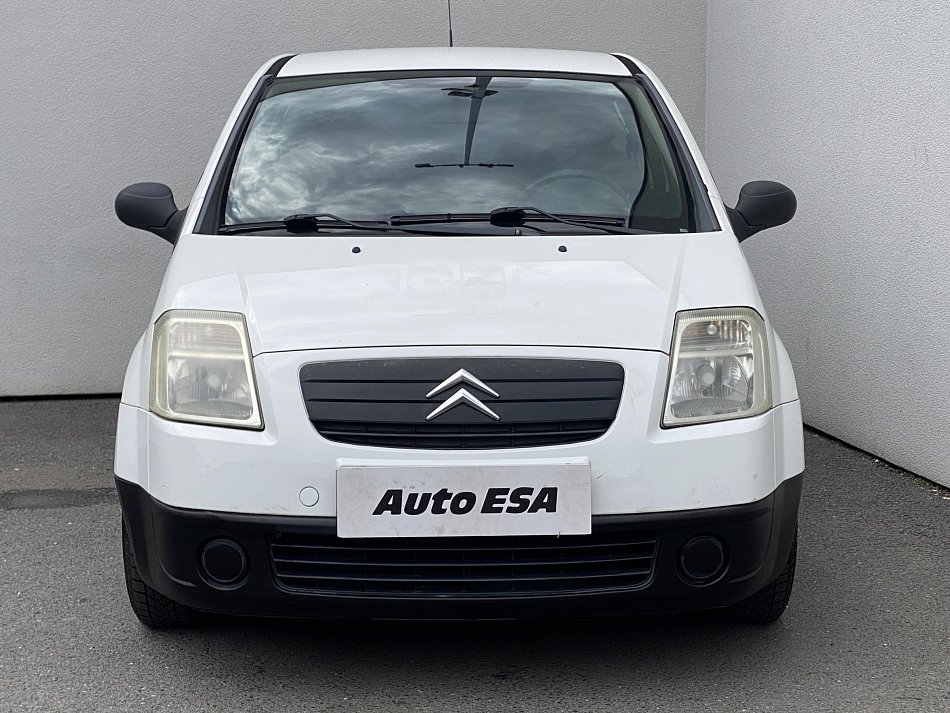 Citroën C2 1.4HDi 