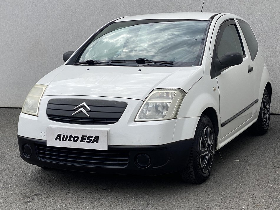 Citroën C2 1.4HDi 