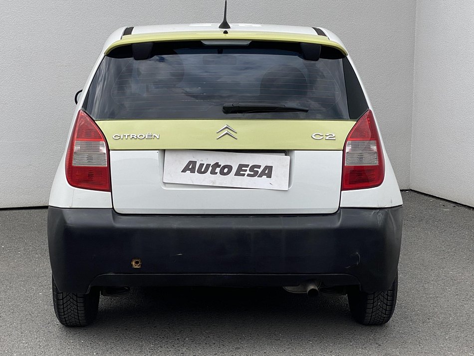 Citroën C2 1.4HDi 