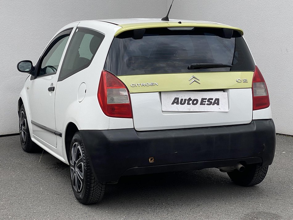 Citroën C2 1.4HDi 