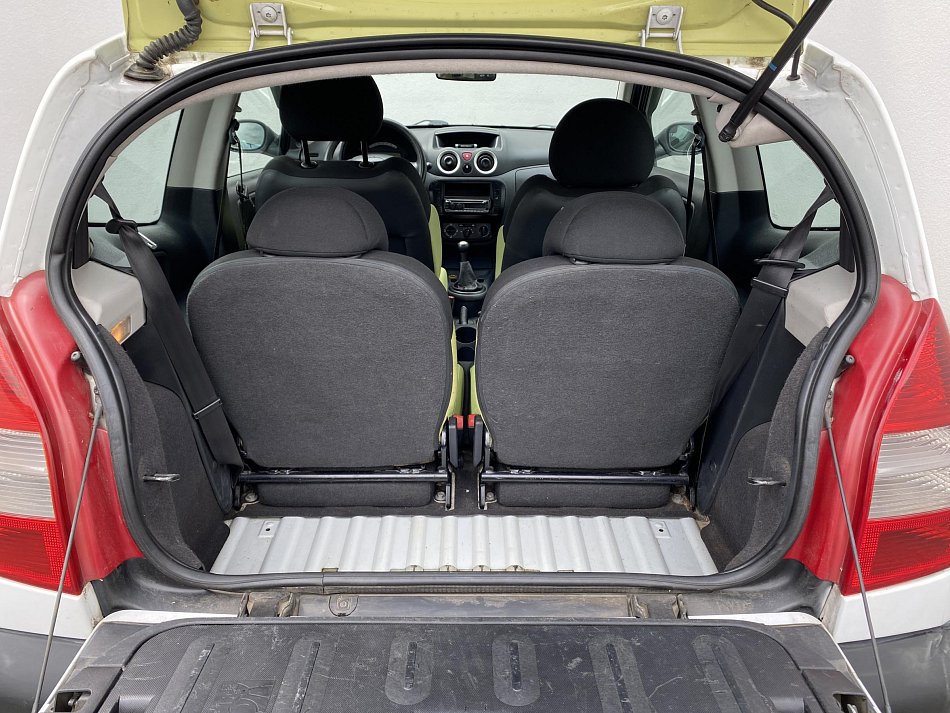 Citroën C2 1.4HDi 