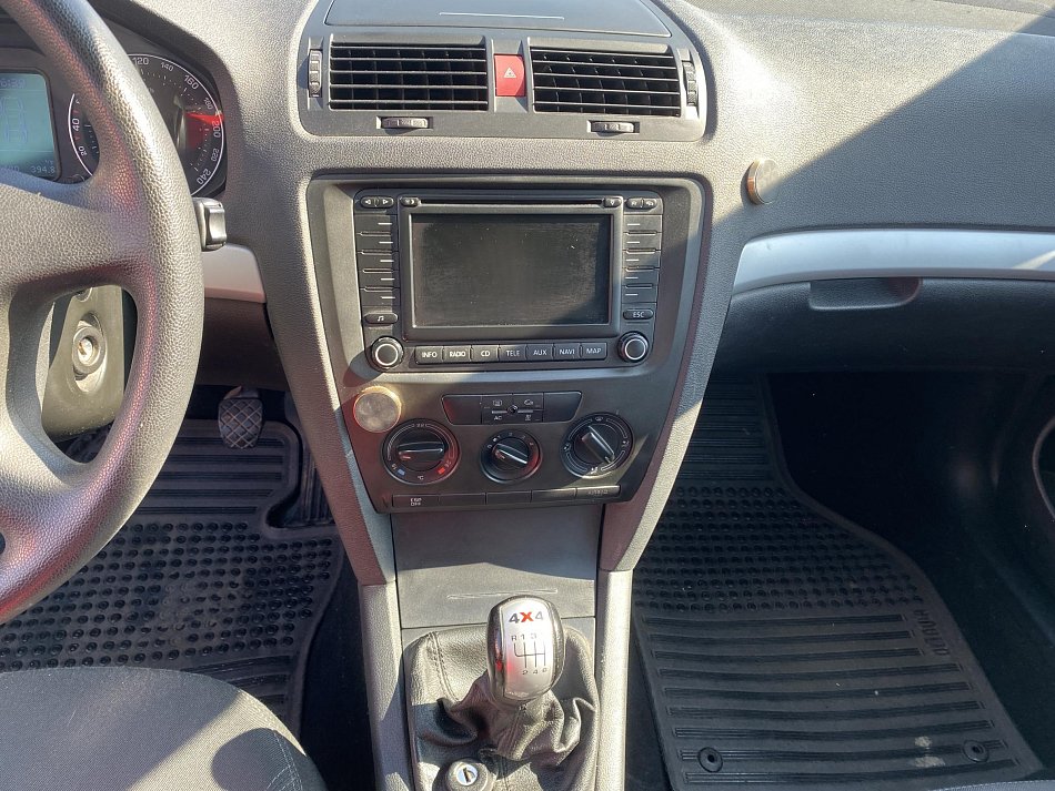Škoda Octavia II 1.9 TDi 