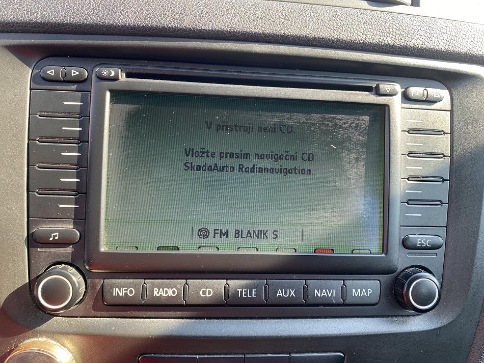 Škoda Octavia II 1.9 TDi 