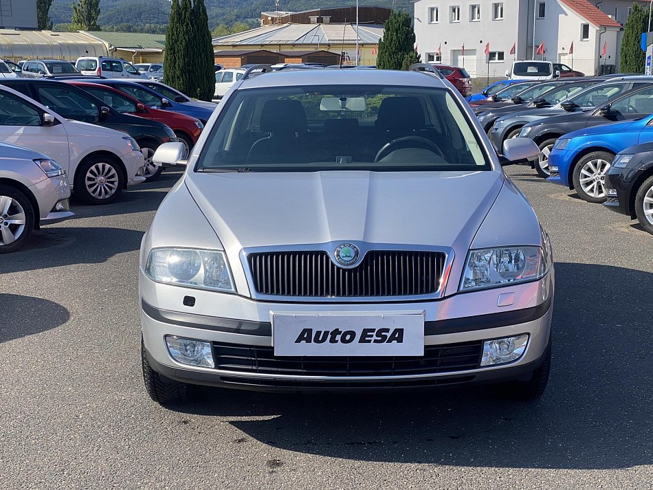 Škoda Octavia II 1.9 TDi 