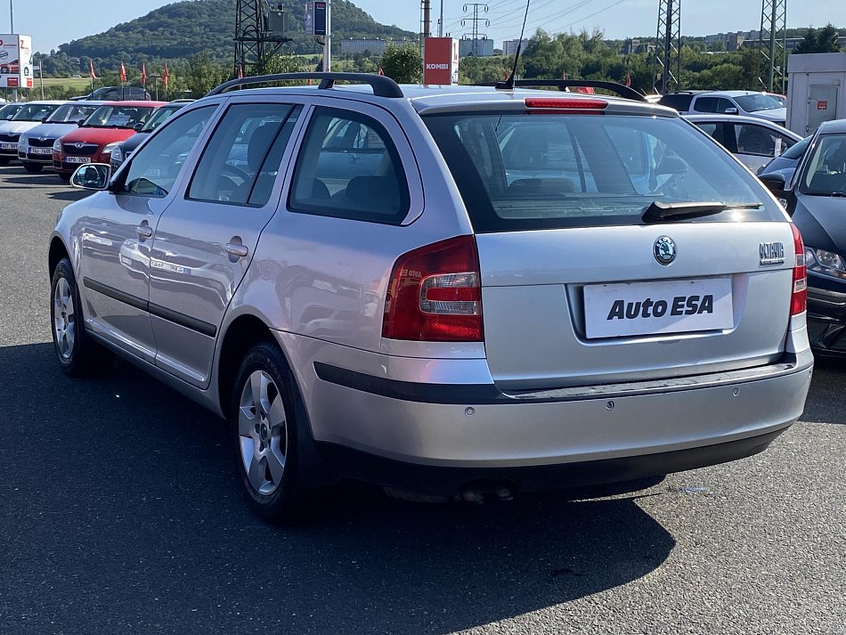 Škoda Octavia II 1.9 TDi 