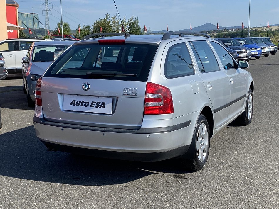 Škoda Octavia II 1.9 TDi 