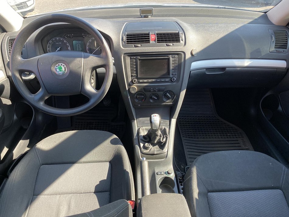 Škoda Octavia II 1.9 TDi 