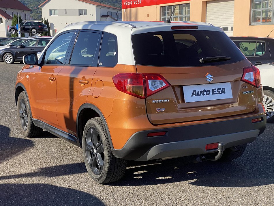 Suzuki Vitara 1.6VVT Elegance