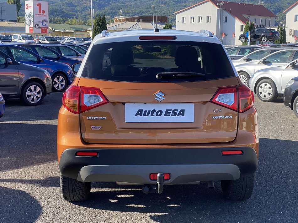 Suzuki Vitara 1.6VVT Elegance