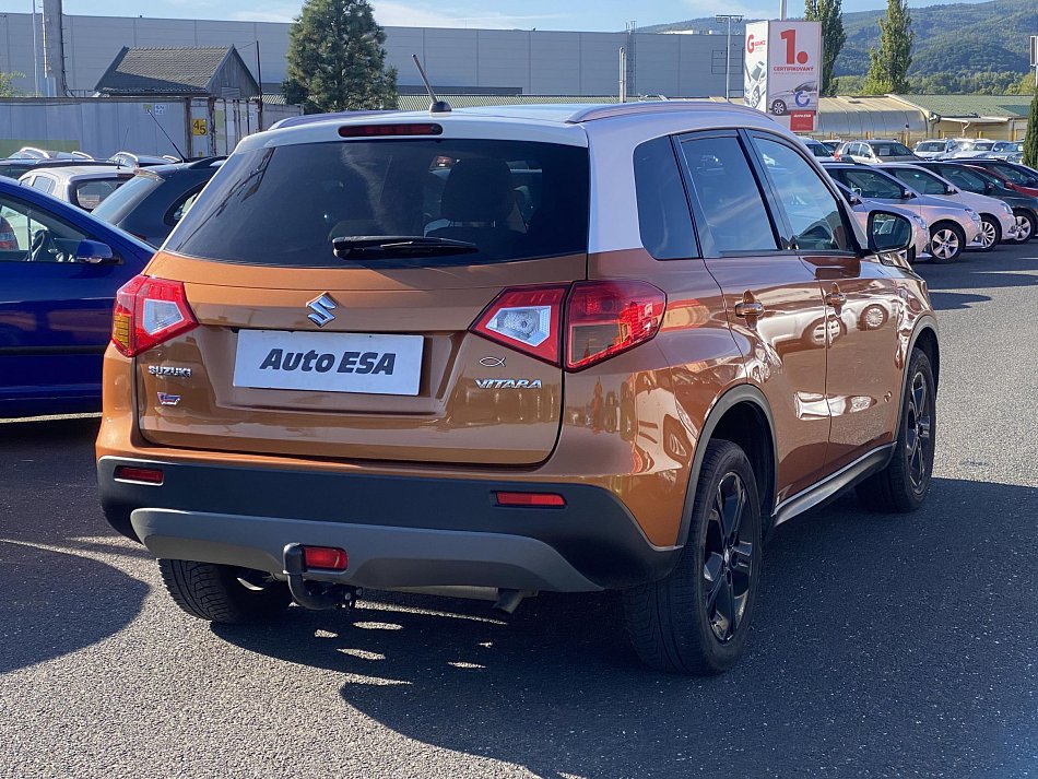 Suzuki Vitara 1.6VVT Elegance