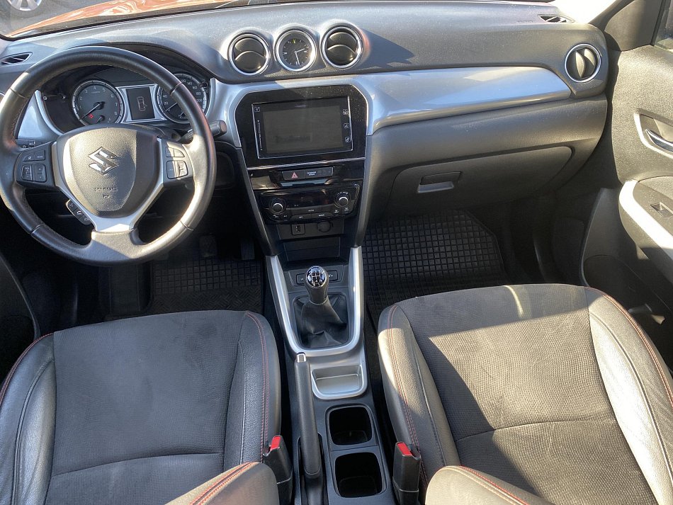 Suzuki Vitara 1.6VVT Elegance