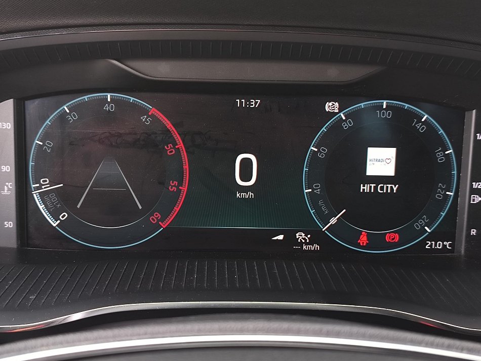Škoda Octavia IV 2.0 TDi 