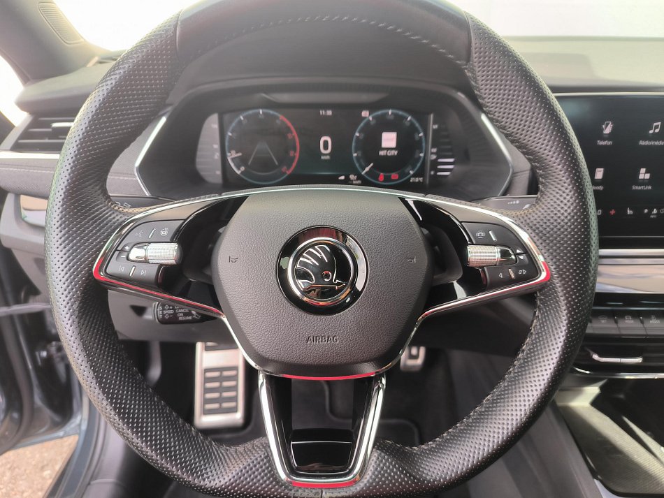 Škoda Octavia IV 2.0 TDi 