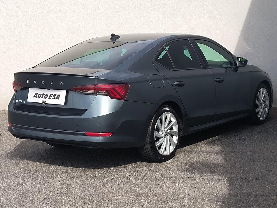 Škoda Octavia IV 2.0 TDi 