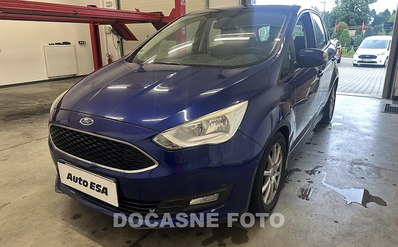Ford C-MAX 1.0Ecoboost 