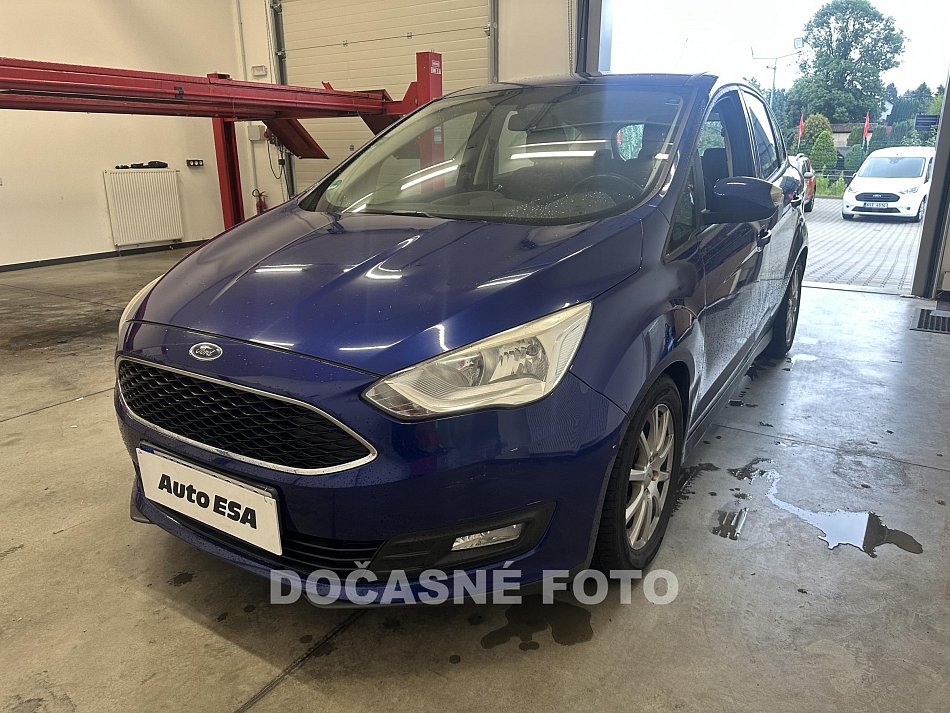 Ford C-MAX 1.0Ecoboost 