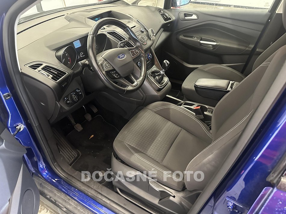 Ford C-MAX 1.0Ecoboost 