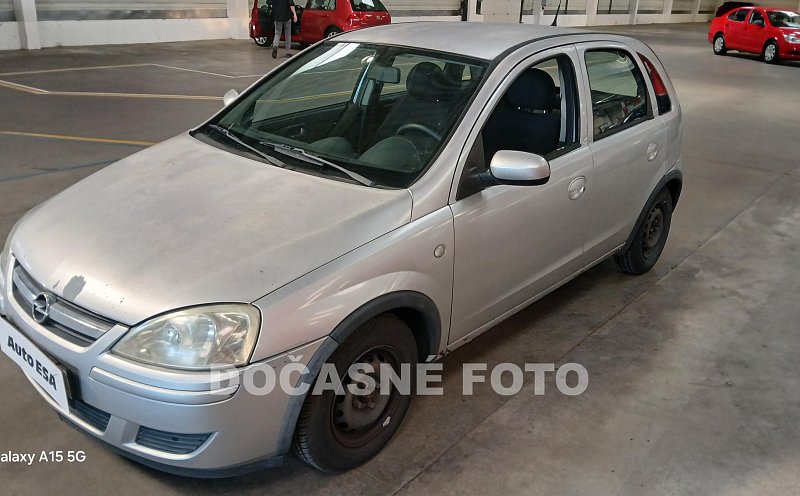 Opel Corsa 1.0 i 