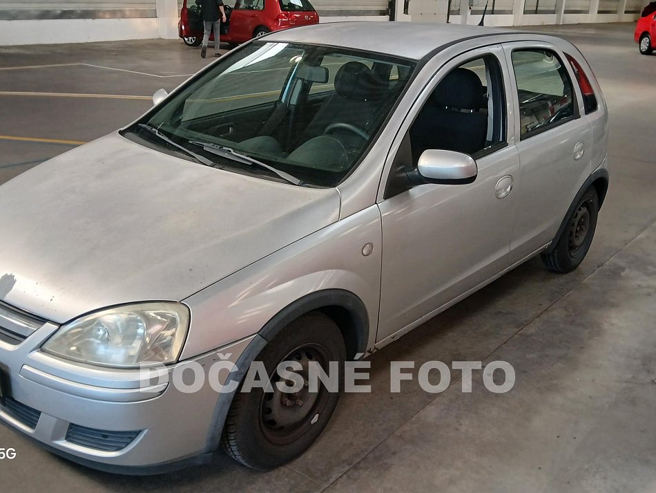 Opel Corsa 1.0 i 