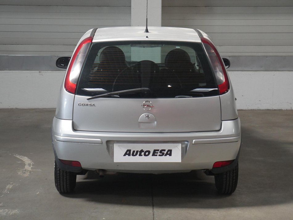 Opel Corsa 1.0 i 