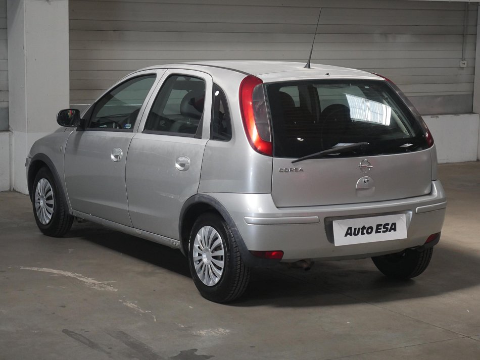 Opel Corsa 1.0 i 
