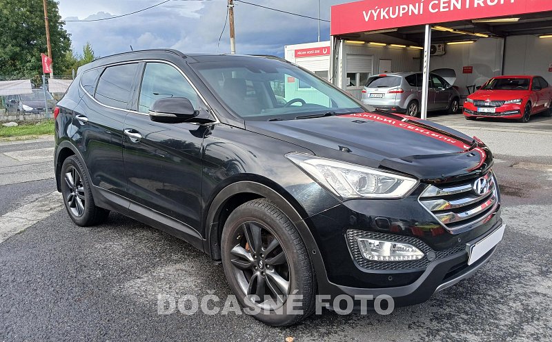 Hyundai Santa Fe 2.2 CRDi 