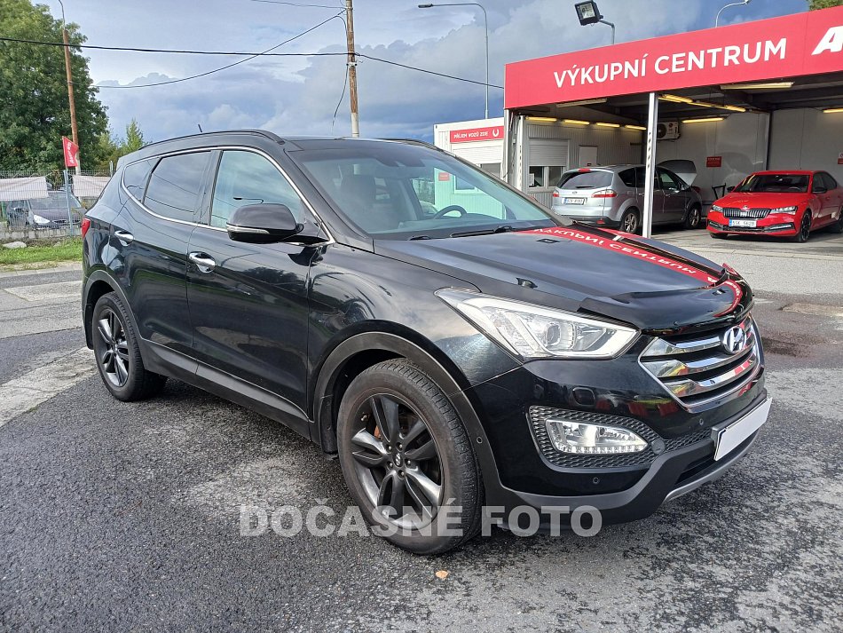 Hyundai Santa Fe 2.2 CRDi 