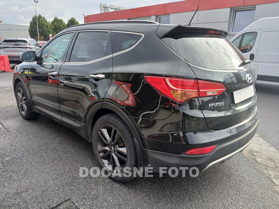 Hyundai Santa Fe 2.2 CRDi 