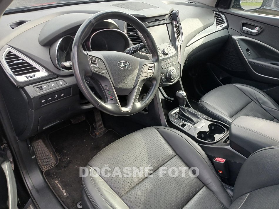 Hyundai Santa Fe 2.2 CRDi 
