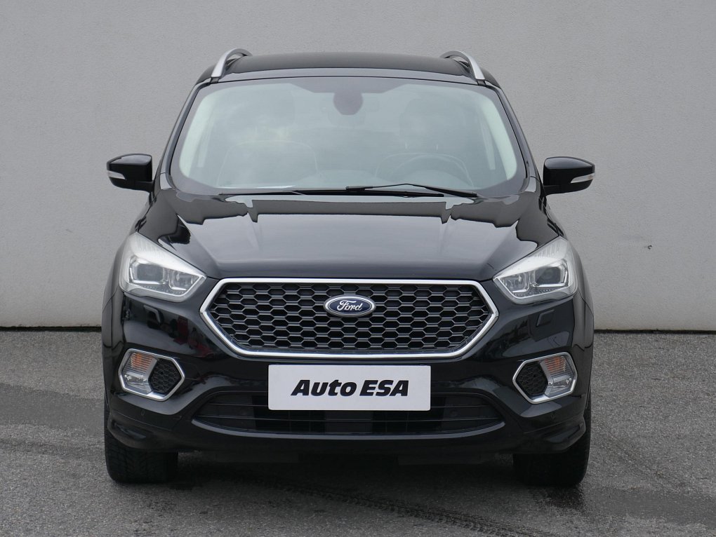 Ford Kuga 2.0 TDCi Vignale 4x4