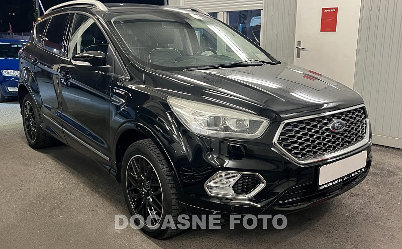 Ford Kuga 2.0 TDCi Vignale
