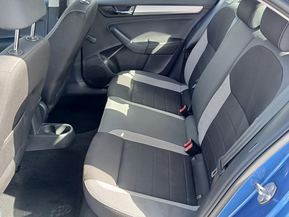 Škoda Rapid 1.0TSi 