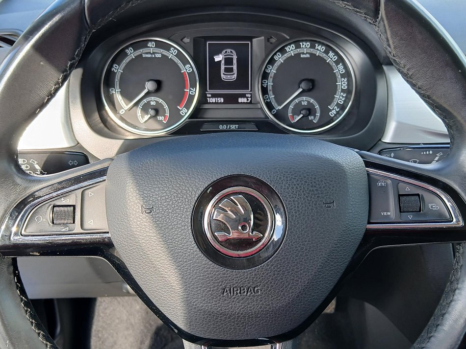 Škoda Rapid 1.0TSi 