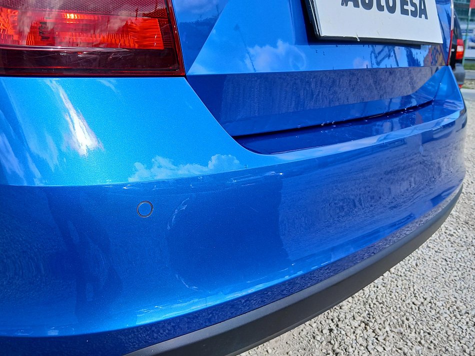 Škoda Rapid 1.0TSi 