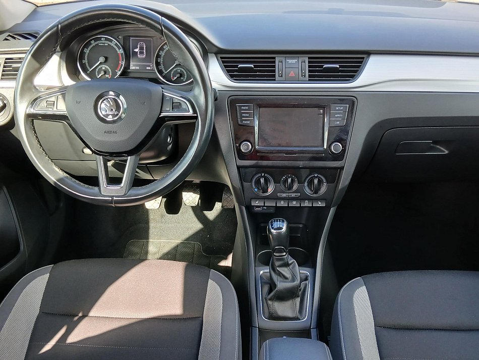 Škoda Rapid 1.0TSi 