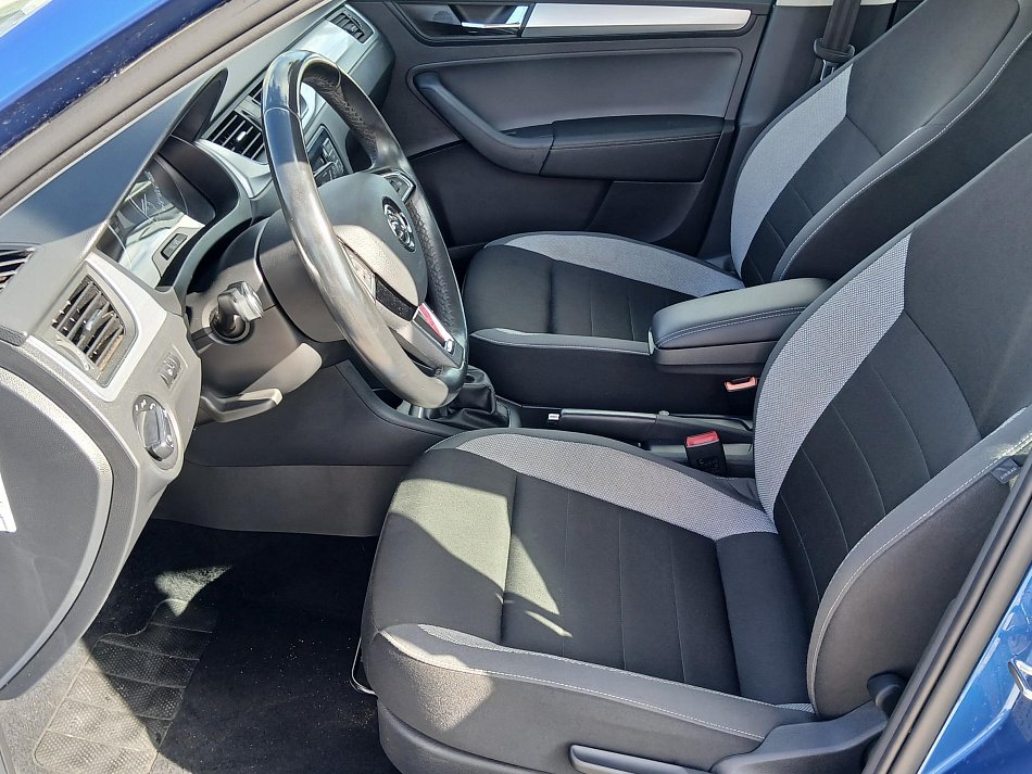 Škoda Rapid 1.0TSi 