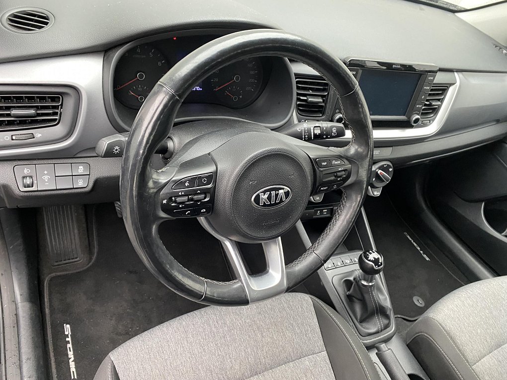 Kia Stonic 1.2 CVVT Edition