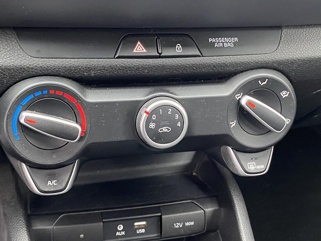 Kia Stonic 1.2 CVVT Edition