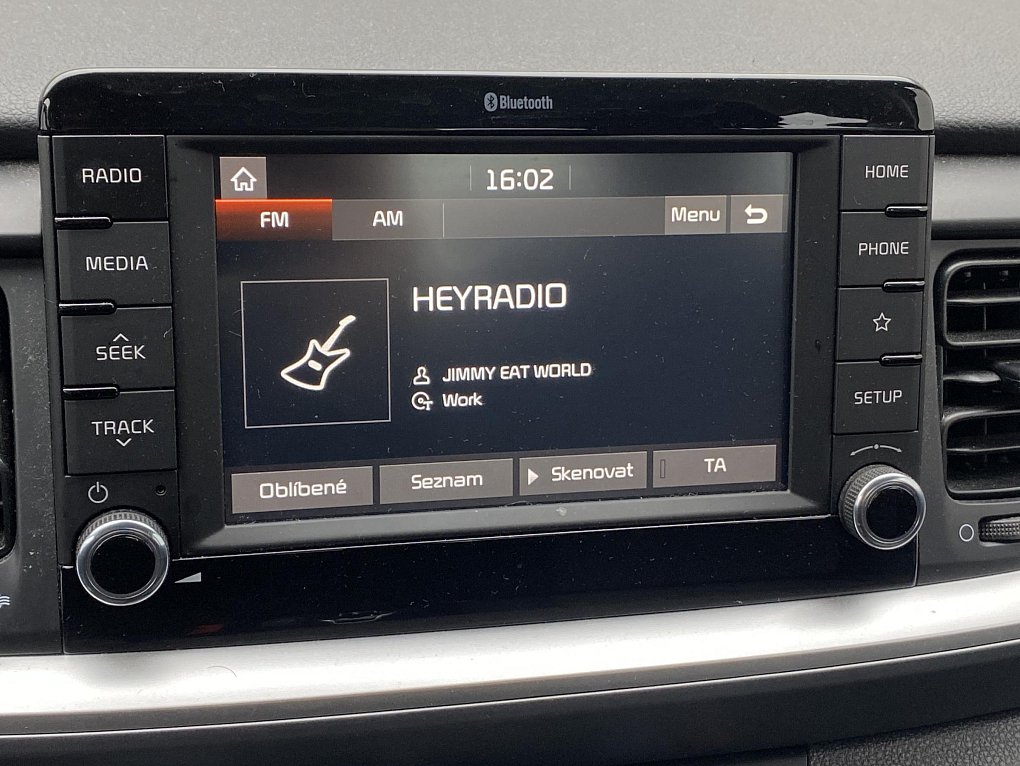 Kia Stonic 1.2 CVVT Edition