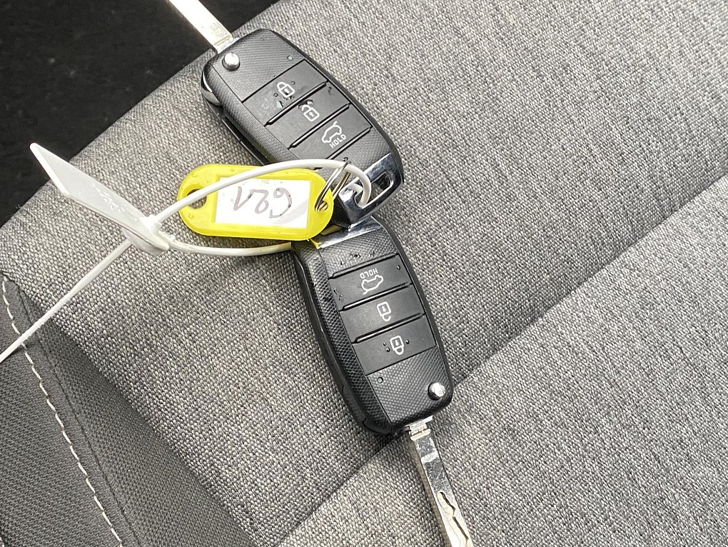 Kia Stonic 1.2 CVVT Edition