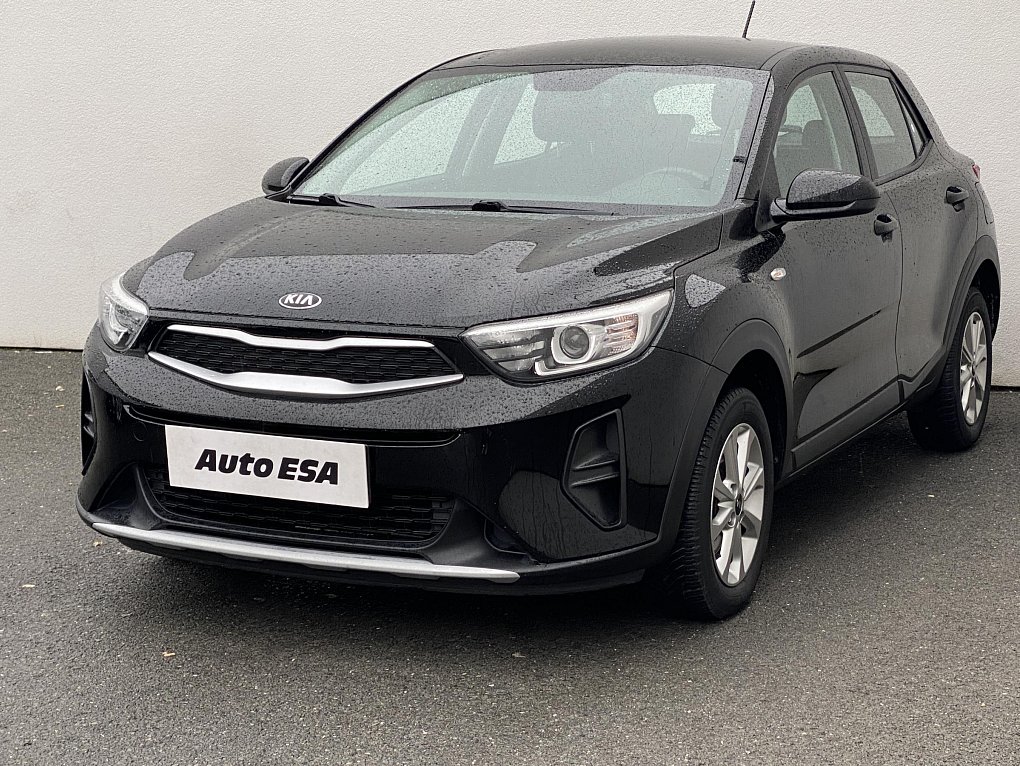 Kia Stonic 1.2 CVVT Edition