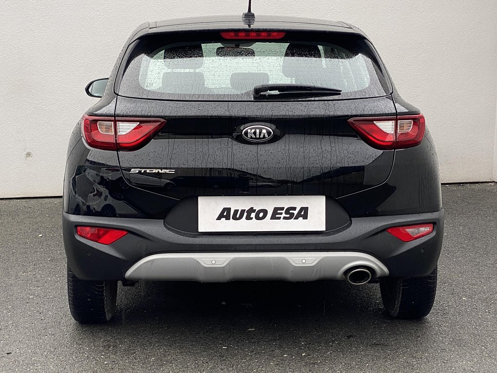 Kia Stonic 1.2 CVVT Edition