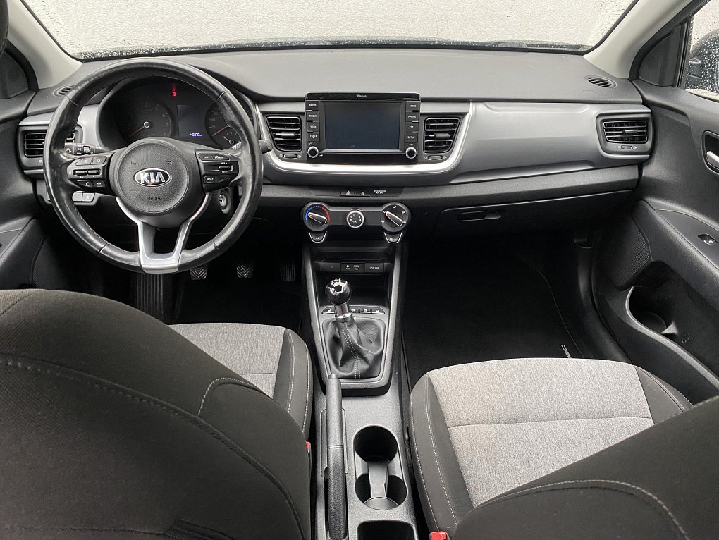 Kia Stonic 1.2 CVVT Edition